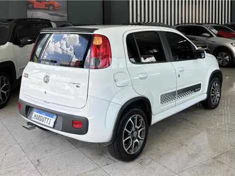 FIAT Uno 1.4 FLEX SPORTING, Foto 5