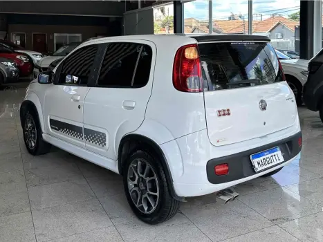 FIAT Uno 1.4 FLEX SPORTING, Foto 7