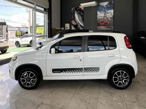 FIAT Uno 1.4 FLEX SPORTING, Foto 8