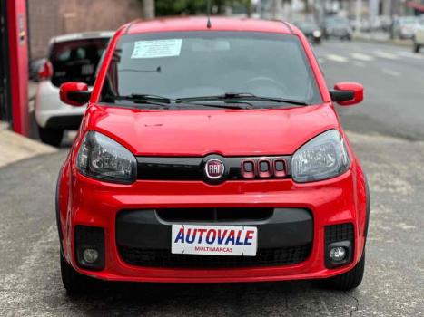 FIAT Uno 1.4 FLEX SPORTING, Foto 3