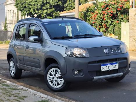 FIAT Uno 1.4 FLEX WAY, Foto 3