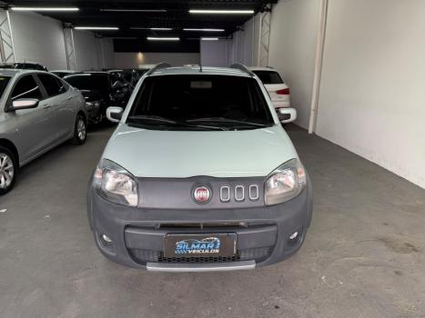 FIAT Uno 1.4 FLEX WAY EVO, Foto 2