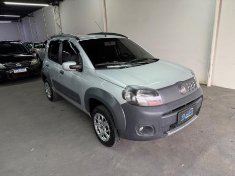 FIAT Uno 1.4 FLEX WAY EVO, Foto 3