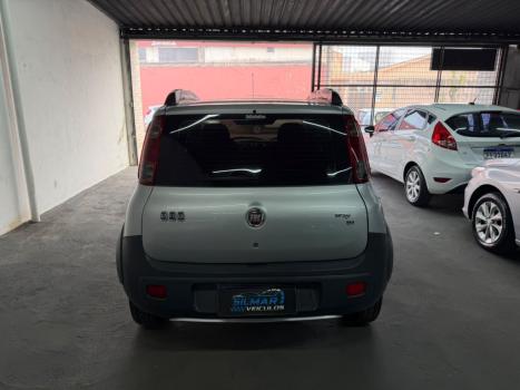 FIAT Uno 1.4 FLEX WAY EVO, Foto 5