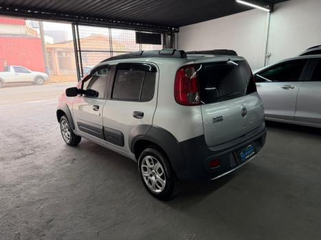 FIAT Uno 1.4 FLEX WAY EVO, Foto 6