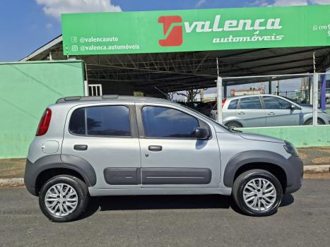 FIAT Uno 1.4 FLEX WAY EVO, Foto 4