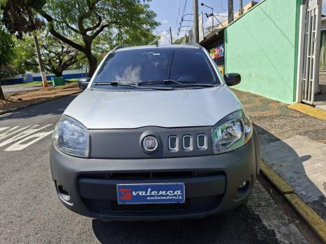 FIAT Uno 1.4 FLEX WAY EVO, Foto 3