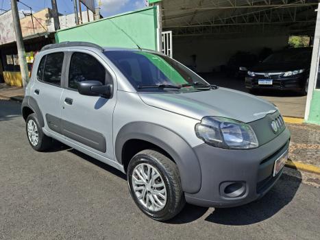 FIAT Uno 1.4 FLEX WAY EVO, Foto 2