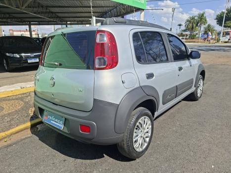 FIAT Uno 1.4 FLEX WAY EVO, Foto 7