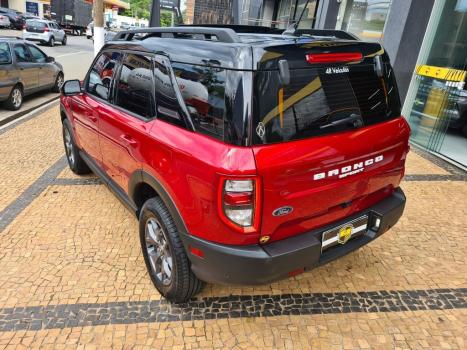 FORD Bronco Sport 2.0 16V 4P WILDTRAK 4X4 ECOBOOST TURBO SELECTSHIFT AUTOMÁTICO, Foto 4 FORD Bronco Sport 2.0 16V 4P WILDTRAK 4X4 ECOBOOST TURBO SELECTSHIFT AUTOMÁTICO, Foto 4