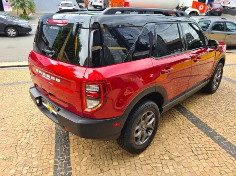FORD Bronco Sport 2.0 16V 4P WILDTRAK 4X4 ECOBOOST TURBO SELECTSHIFT AUTOMÁTICO, Foto 6 FORD Bronco Sport 2.0 16V 4P WILDTRAK 4X4 ECOBOOST TURBO SELECTSHIFT AUTOMÁTICO, Foto 6