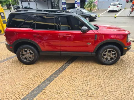 FORD Bronco Sport 2.0 16V 4P WILDTRAK 4X4 ECOBOOST TURBO SELECTSHIFT AUTOMÁTICO, Foto 7 FORD Bronco Sport 2.0 16V 4P WILDTRAK 4X4 ECOBOOST TURBO SELECTSHIFT AUTOMÁTICO, Foto 7