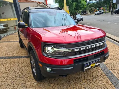 FORD Bronco Sport 2.0 16V 4P WILDTRAK 4X4 ECOBOOST TURBO SELECTSHIFT AUTOMÁTICO, Foto 8 FORD Bronco Sport 2.0 16V 4P WILDTRAK 4X4 ECOBOOST TURBO SELECTSHIFT AUTOMÁTICO, Foto 8