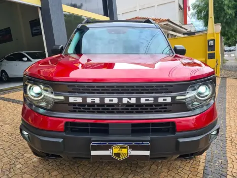 FORD Bronco Sport 2.0 16V 4P WILDTRAK 4X4 ECOBOOST TURBO SELECTSHIFT AUTOMÁTICO, Foto 9 FORD Bronco Sport 2.0 16V 4P WILDTRAK 4X4 ECOBOOST TURBO SELECTSHIFT AUTOMÁTICO, Foto 9