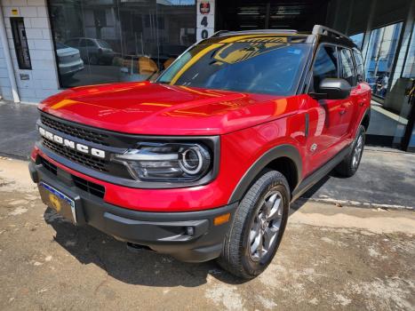 FORD Bronco Sport 2.0 16V 4P WILDTRAK 4X4 ECOBOOST TURBO SELECTSHIFT AUTOMÁTICO, Foto 2