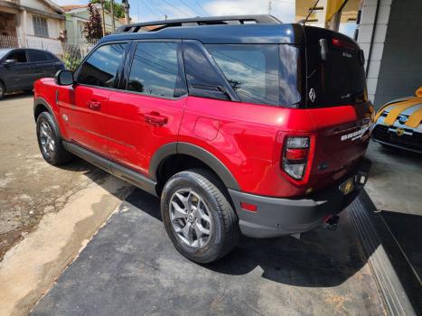 FORD Bronco Sport 2.0 16V 4P WILDTRAK 4X4 ECOBOOST TURBO SELECTSHIFT AUTOMÁTICO, Foto 4