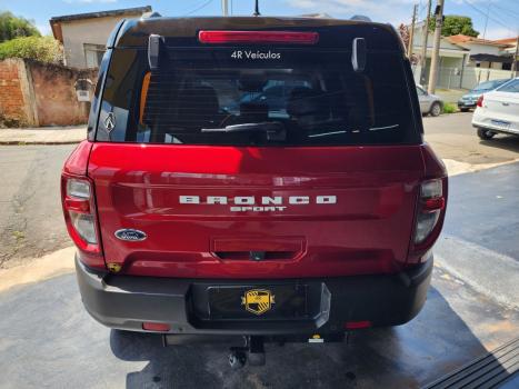 FORD Bronco Sport 2.0 16V 4P WILDTRAK 4X4 ECOBOOST TURBO SELECTSHIFT AUTOMÁTICO, Foto 5