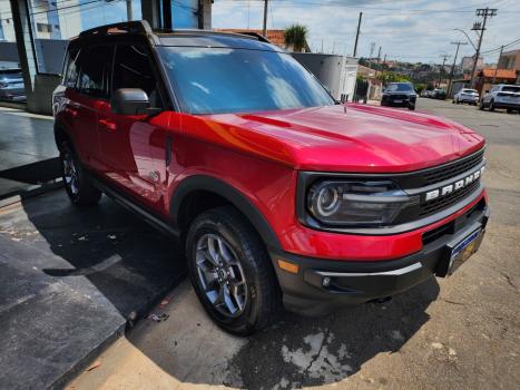 FORD Bronco Sport 2.0 16V 4P WILDTRAK 4X4 ECOBOOST TURBO SELECTSHIFT AUTOMÁTICO, Foto 8