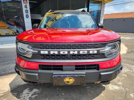 FORD Bronco Sport 2.0 16V 4P WILDTRAK 4X4 ECOBOOST TURBO SELECTSHIFT AUTOMÁTICO, Foto 9