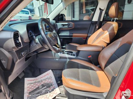 FORD Bronco Sport 2.0 16V 4P WILDTRAK 4X4 ECOBOOST TURBO SELECTSHIFT AUTOMÁTICO, Foto 10