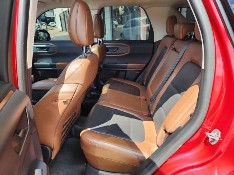 FORD Bronco Sport 2.0 16V 4P WILDTRAK 4X4 ECOBOOST TURBO SELECTSHIFT AUTOMÁTICO, Foto 11