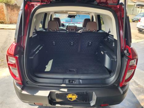 FORD Bronco Sport 2.0 16V 4P WILDTRAK 4X4 ECOBOOST TURBO SELECTSHIFT AUTOMÁTICO, Foto 13