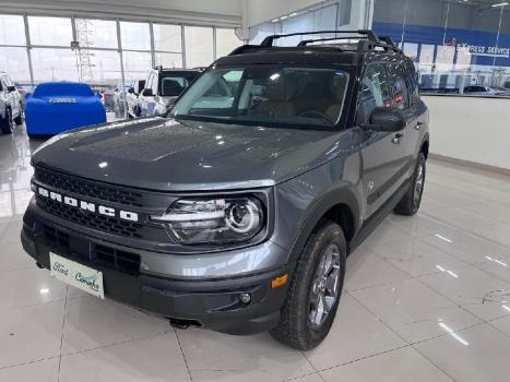 FORD Bronco Sport 2.0 16V 4P WILDTRAK 4X4 ECOBOOST TURBO SELECTSHIFT AUTOMTICO, Foto 1
