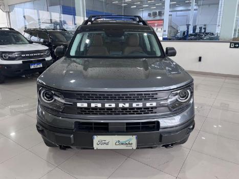 FORD Bronco Sport 2.0 16V 4P WILDTRAK 4X4 ECOBOOST TURBO SELECTSHIFT AUTOMTICO, Foto 2