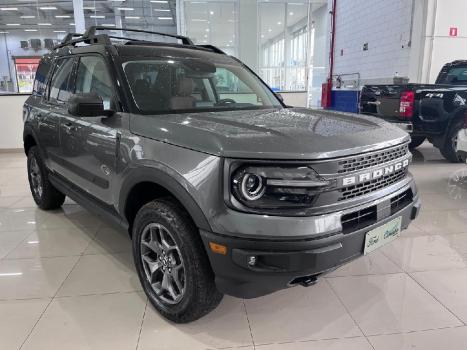 FORD Bronco Sport 2.0 16V 4P WILDTRAK 4X4 ECOBOOST TURBO SELECTSHIFT AUTOMTICO, Foto 3