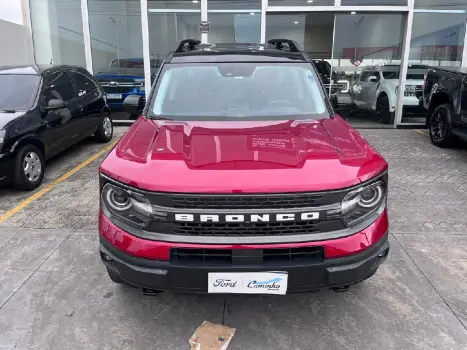 FORD Bronco Sport 2.0 16V 4P WILDTRAK 4X4 ECOBOOST TURBO SELECTSHIFT AUTOMTICO, Foto 2