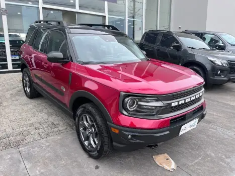 FORD Bronco Sport 2.0 16V 4P WILDTRAK 4X4 ECOBOOST TURBO SELECTSHIFT AUTOMTICO, Foto 3