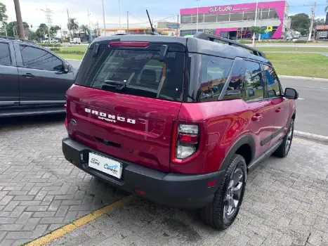 FORD Bronco Sport 2.0 16V 4P WILDTRAK 4X4 ECOBOOST TURBO SELECTSHIFT AUTOMTICO, Foto 5