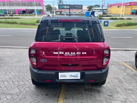 FORD Bronco Sport 2.0 16V 4P WILDTRAK 4X4 ECOBOOST TURBO SELECTSHIFT AUTOMTICO, Foto 6