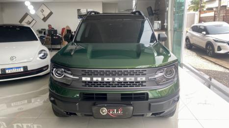 FORD Bronco Sport 2.0 16V 4P WILDTRAK 4X4 ECOBOOST TURBO SELECTSHIFT AUTOMTICO, Foto 3