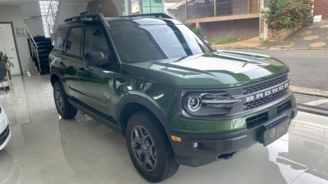 FORD Bronco Sport 2.0 16V 4P WILDTRAK 4X4 ECOBOOST TURBO SELECTSHIFT AUTOMTICO, Foto 12