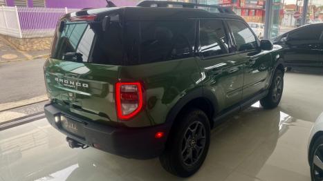 FORD Bronco Sport 2.0 16V 4P WILDTRAK 4X4 ECOBOOST TURBO SELECTSHIFT AUTOMTICO, Foto 13