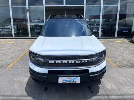 FORD Bronco Sport 2.0 16V 4P WILDTRAK 4X4 ECOBOOST TURBO SELECTSHIFT AUTOMTICO, Foto 2