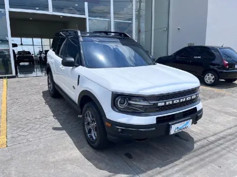 FORD Bronco Sport 2.0 16V 4P WILDTRAK 4X4 ECOBOOST TURBO SELECTSHIFT AUTOMTICO, Foto 3