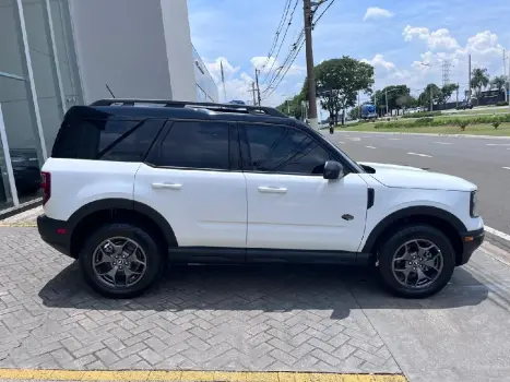 FORD Bronco Sport 2.0 16V 4P WILDTRAK 4X4 ECOBOOST TURBO SELECTSHIFT AUTOMTICO, Foto 4