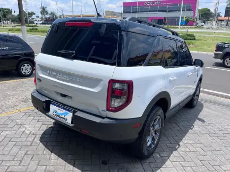 FORD Bronco Sport 2.0 16V 4P WILDTRAK 4X4 ECOBOOST TURBO SELECTSHIFT AUTOMTICO, Foto 5