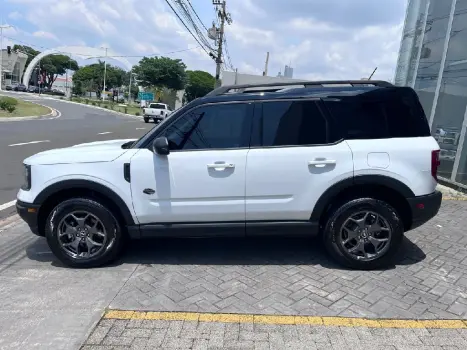 FORD Bronco Sport 2.0 16V 4P WILDTRAK 4X4 ECOBOOST TURBO SELECTSHIFT AUTOMTICO, Foto 8