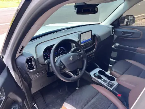 FORD Bronco Sport 2.0 16V 4P WILDTRAK 4X4 ECOBOOST TURBO SELECTSHIFT AUTOMTICO, Foto 11