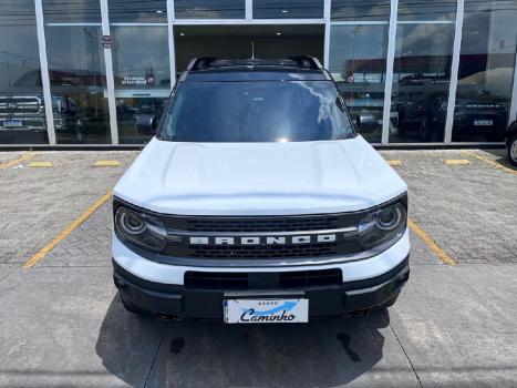 FORD Bronco Sport 2.0 16V 4P WILDTRAK 4X4 ECOBOOST TURBO SELECTSHIFT AUTOMTICO, Foto 2