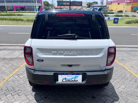 FORD Bronco Sport 2.0 16V 4P WILDTRAK 4X4 ECOBOOST TURBO SELECTSHIFT AUTOMTICO, Foto 6