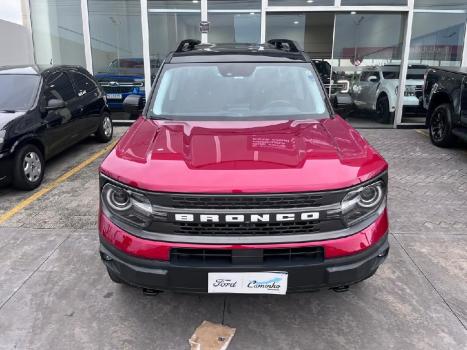 FORD Bronco Sport 2.0 16V 4P WILDTRAK 4X4 ECOBOOST TURBO SELECTSHIFT AUTOMTICO, Foto 2