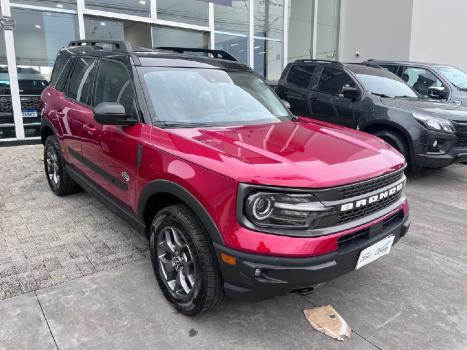 FORD Bronco Sport 2.0 16V 4P WILDTRAK 4X4 ECOBOOST TURBO SELECTSHIFT AUTOMTICO, Foto 3