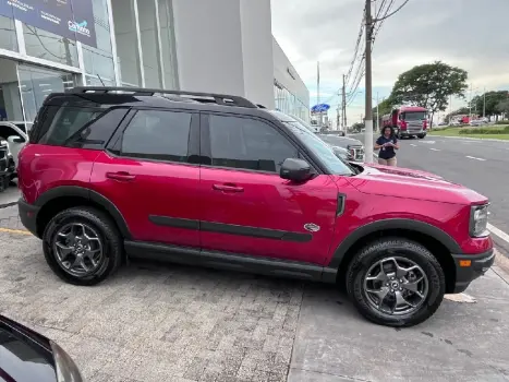 FORD Bronco Sport 2.0 16V 4P WILDTRAK 4X4 ECOBOOST TURBO SELECTSHIFT AUTOMTICO, Foto 4