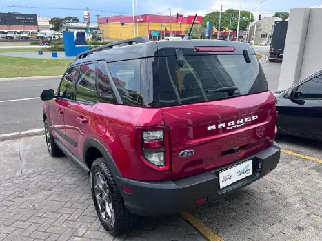 FORD Bronco Sport 2.0 16V 4P WILDTRAK 4X4 ECOBOOST TURBO SELECTSHIFT AUTOMTICO, Foto 7