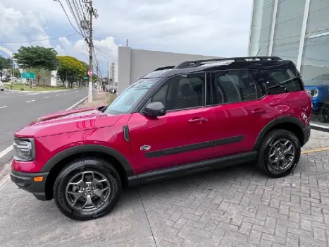 FORD Bronco Sport 2.0 16V 4P WILDTRAK 4X4 ECOBOOST TURBO SELECTSHIFT AUTOMTICO, Foto 8