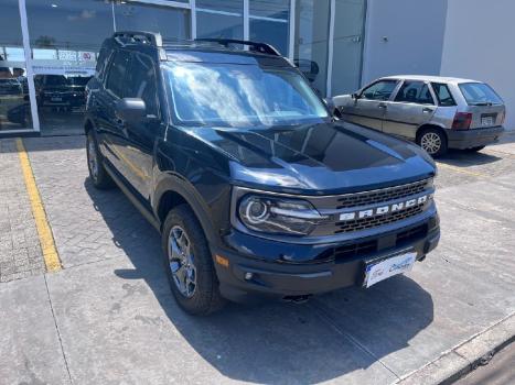 FORD Bronco Sport 2.0 16V 4P WILDTRAK 4X4 ECOBOOST TURBO SELECTSHIFT AUTOMTICO, Foto 3